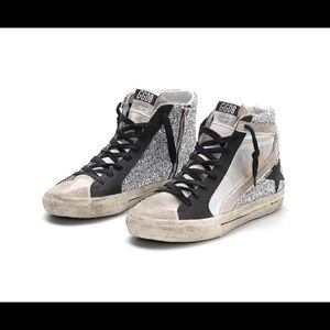 Golden Goose Slide Sneakers